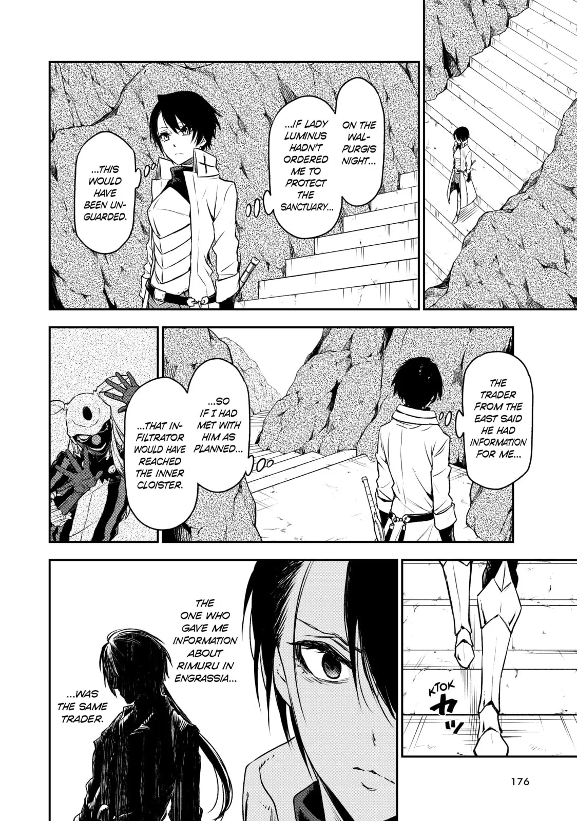 That Time I Got Reincarnated as a Slime, chapter 87, page 9