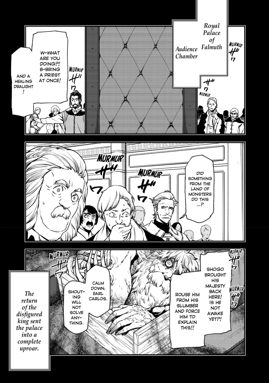 That Time I Got Reincarnated as a Slime, chapter 88, page 3