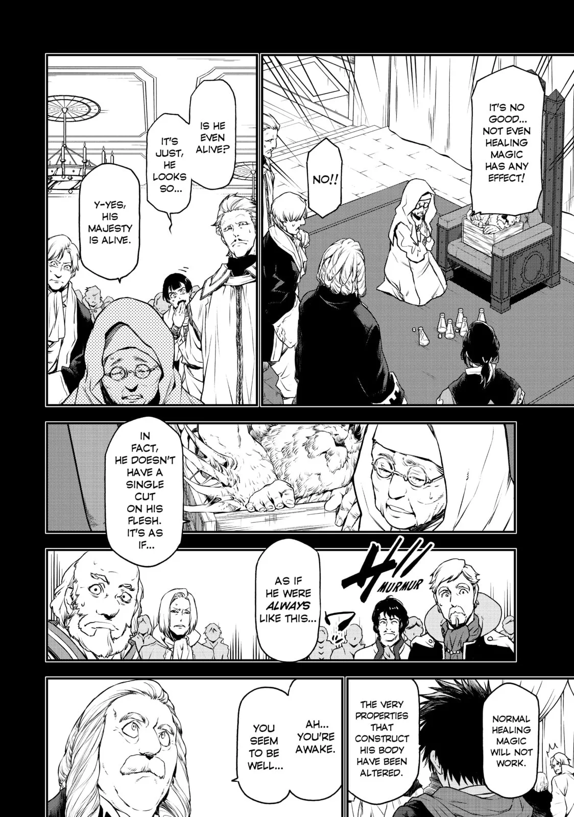 That Time I Got Reincarnated as a Slime, chapter 88, page 4