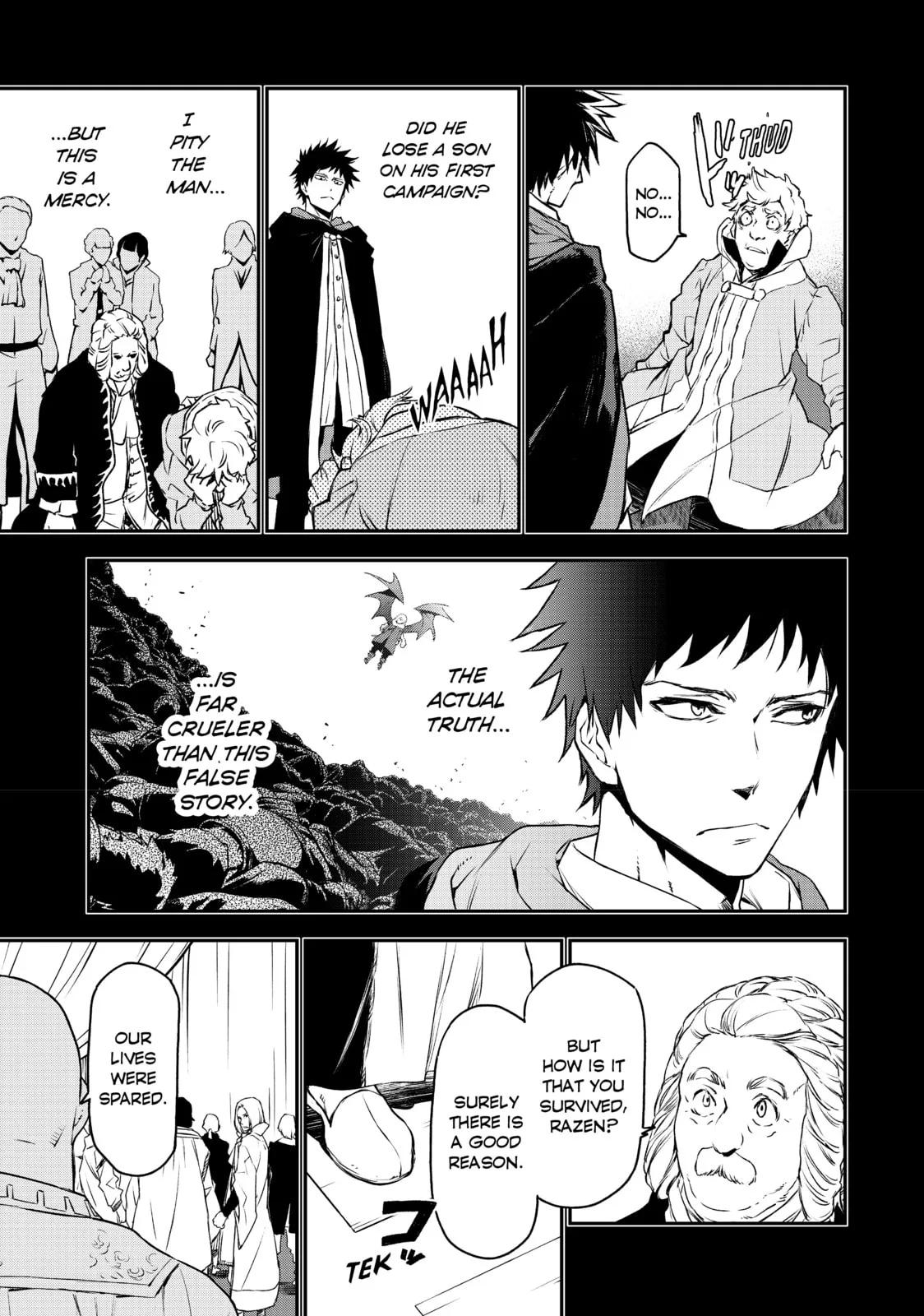 That Time I Got Reincarnated as a Slime, chapter 88, page 9