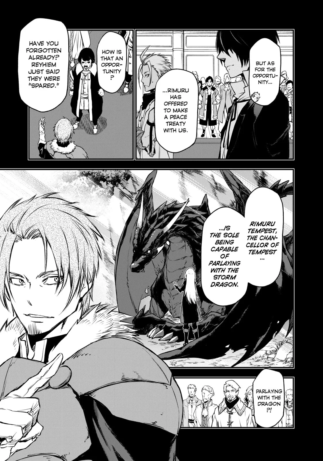 That Time I Got Reincarnated as a Slime, chapter 88, page 15