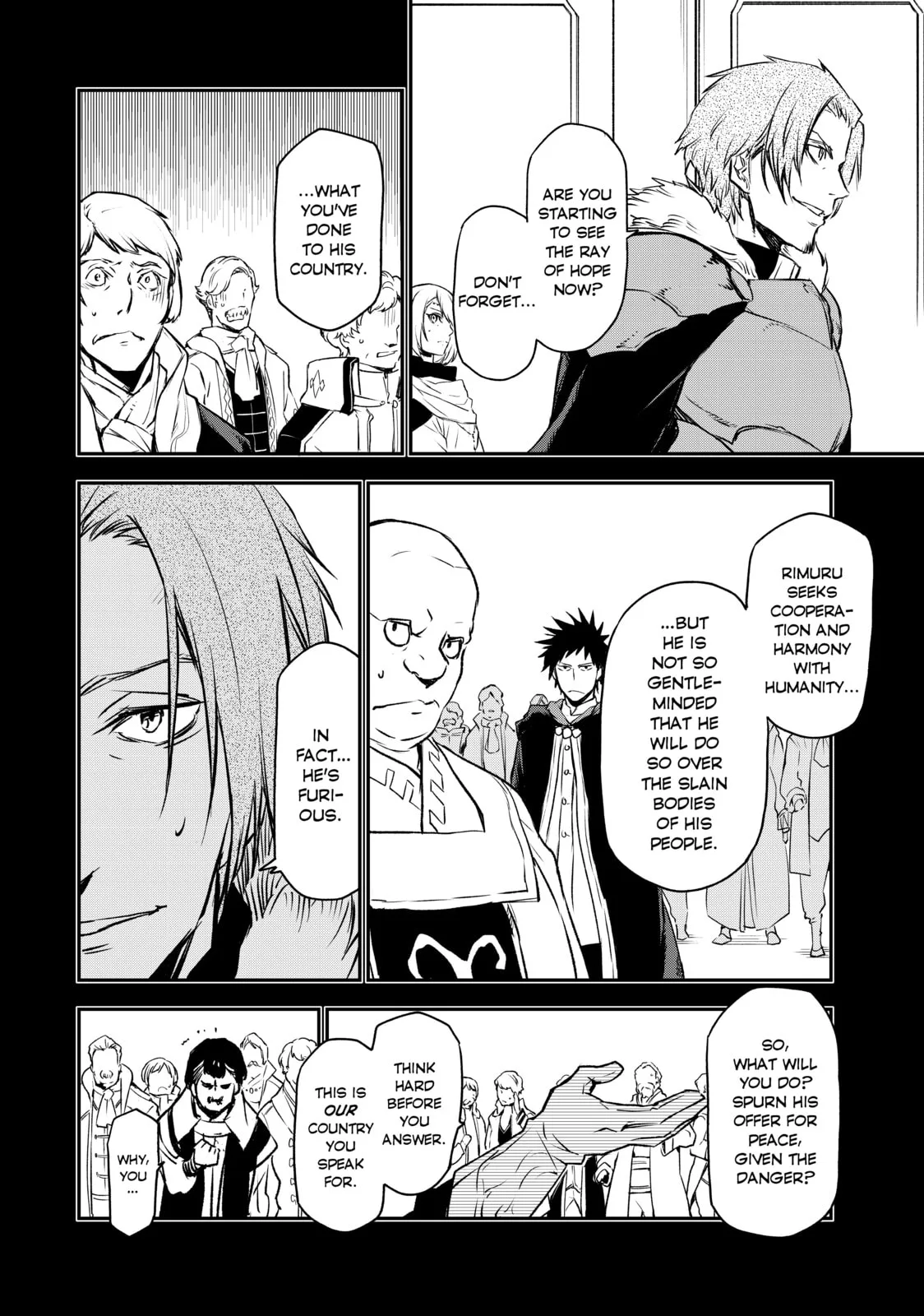 That Time I Got Reincarnated as a Slime, chapter 88, page 16