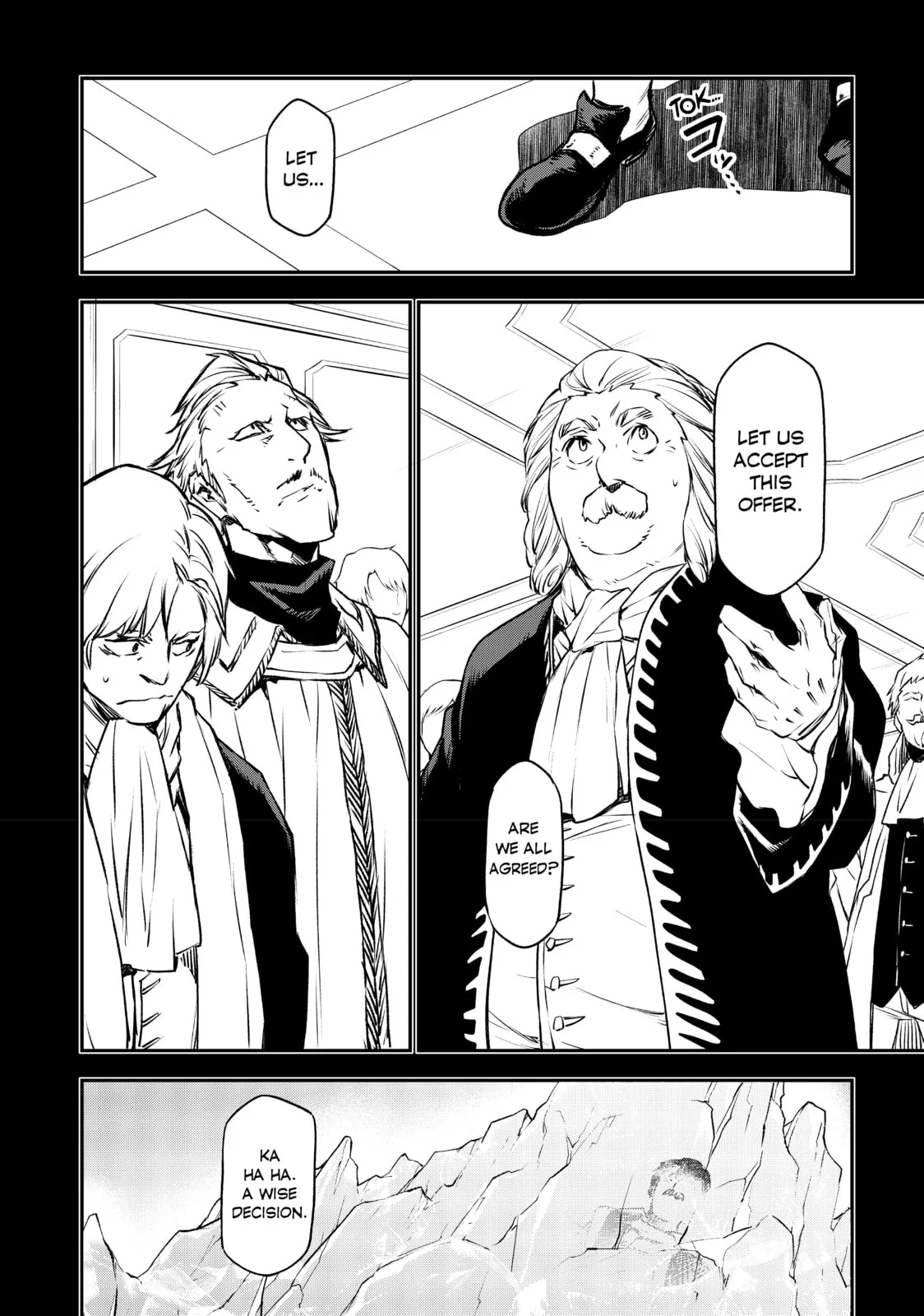 That Time I Got Reincarnated as a Slime, chapter 88, page 17