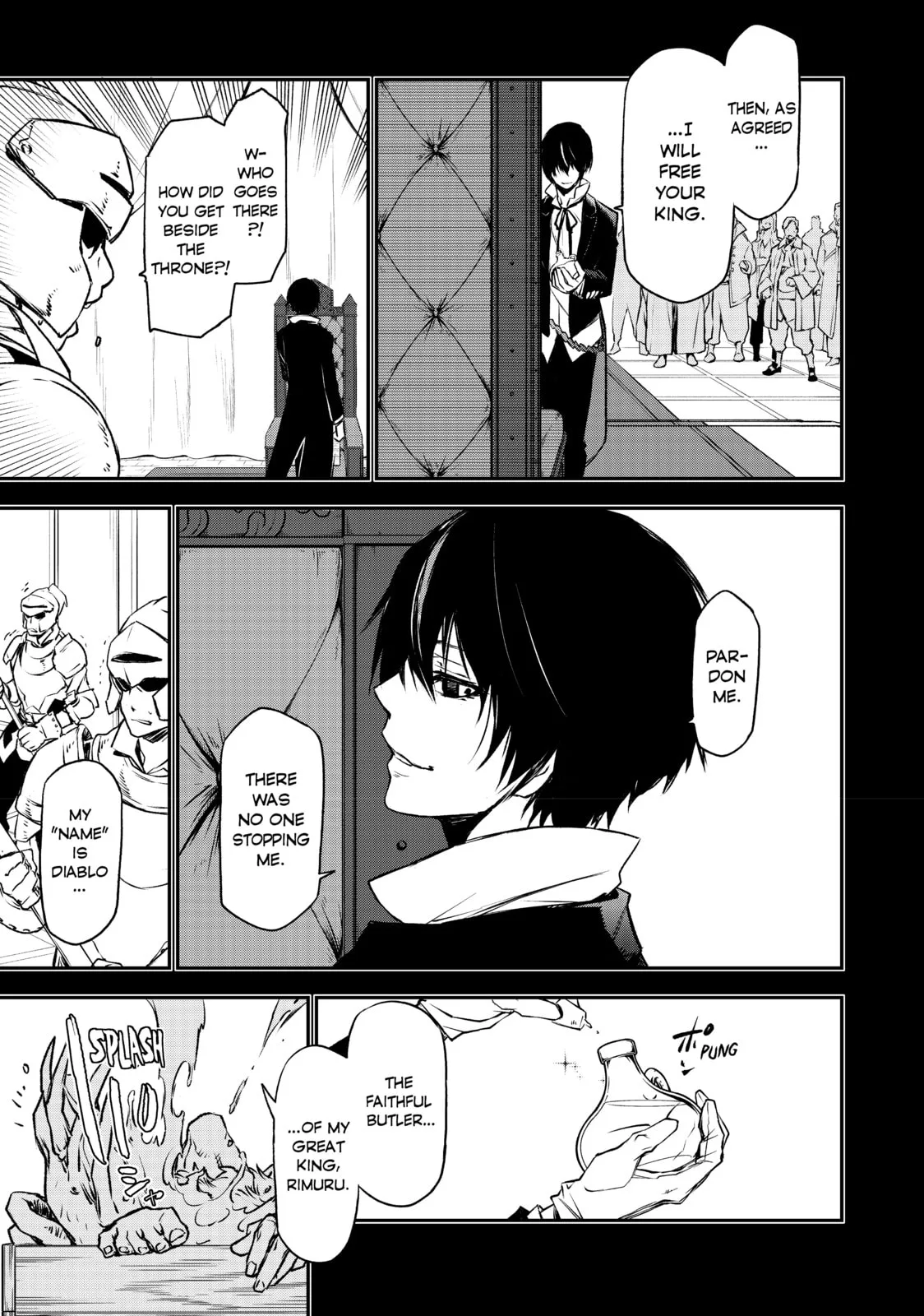 That Time I Got Reincarnated as a Slime, chapter 88, page 18