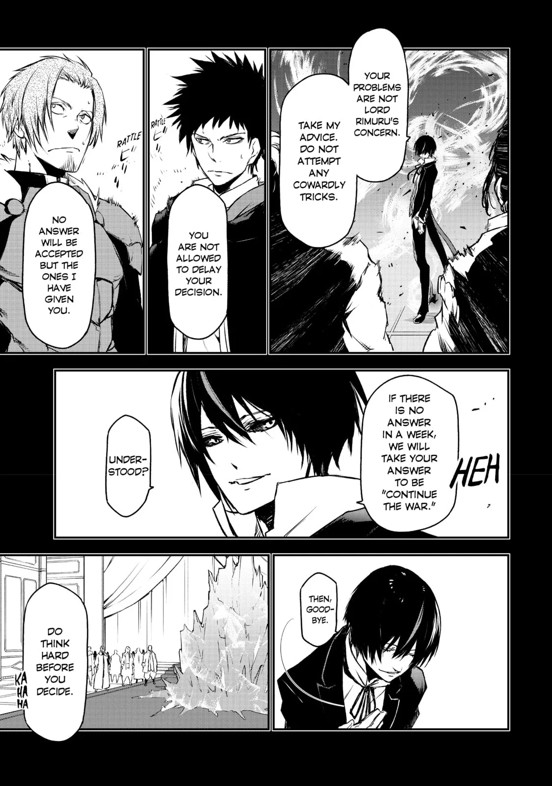 That Time I Got Reincarnated as a Slime, chapter 88, page 24