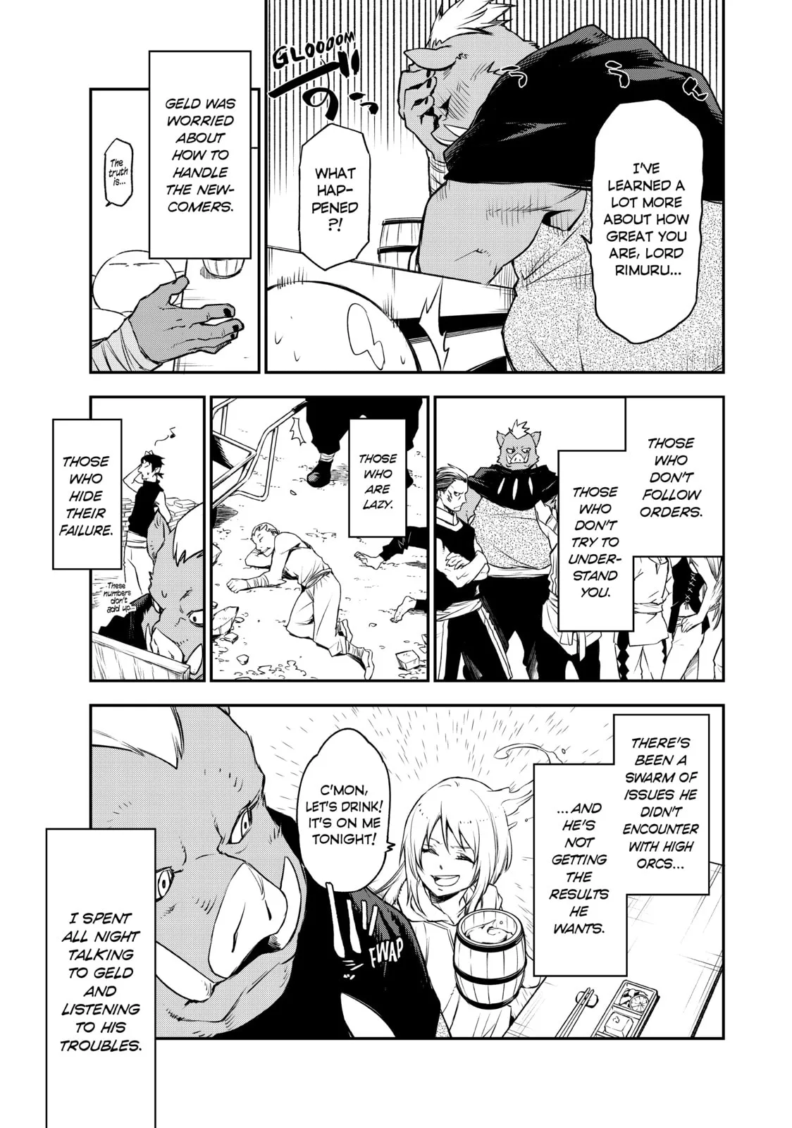 That Time I Got Reincarnated as a Slime, chapter 89, page 8