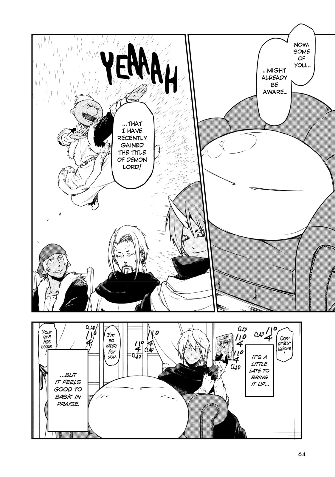 That Time I Got Reincarnated as a Slime, chapter 89, page 11