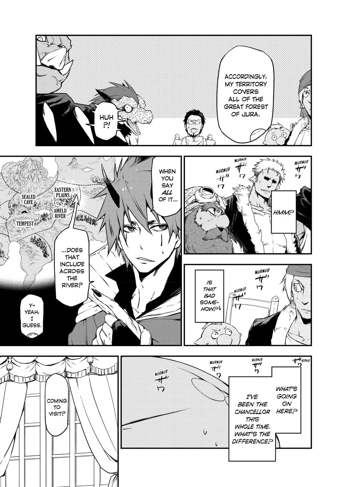 That Time I Got Reincarnated as a Slime, chapter 89, page 12