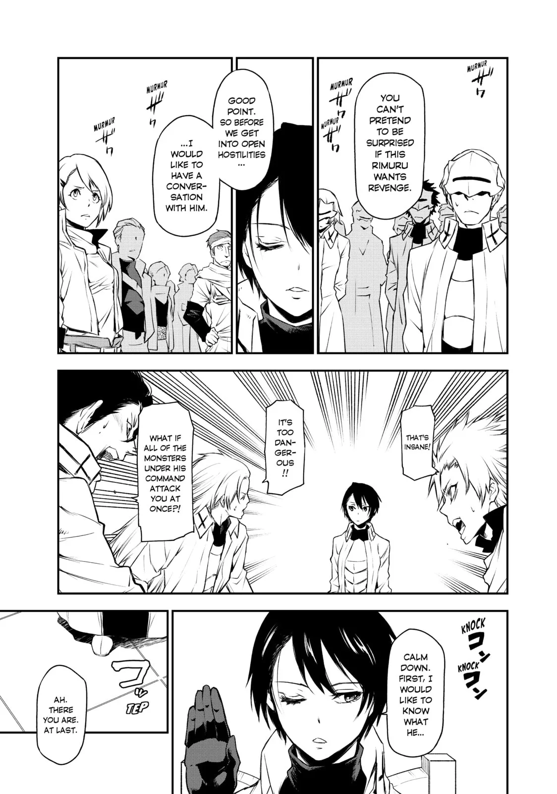 That Time I Got Reincarnated as a Slime, chapter 90, page 15
