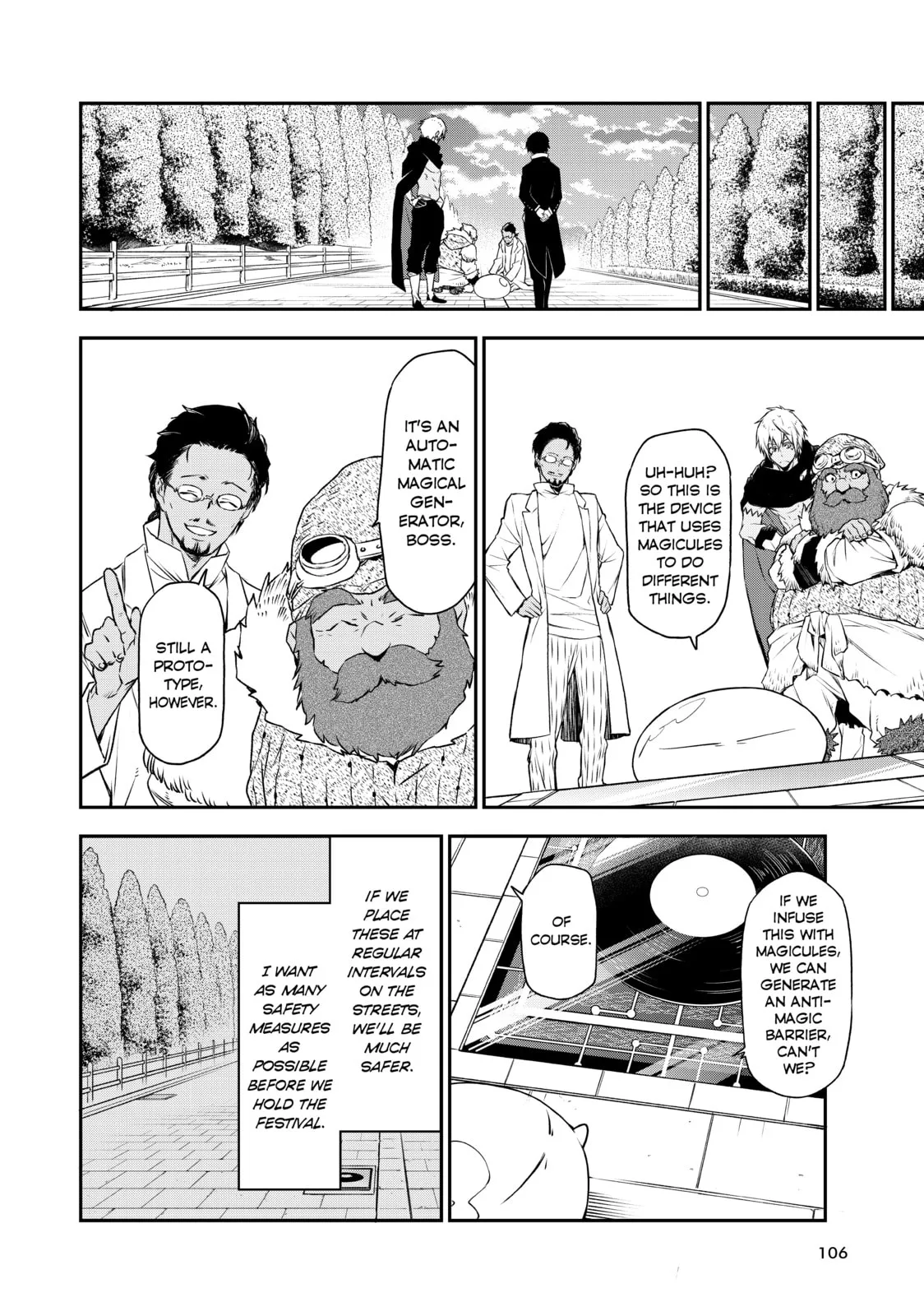 That Time I Got Reincarnated as a Slime, chapter 90, page 18