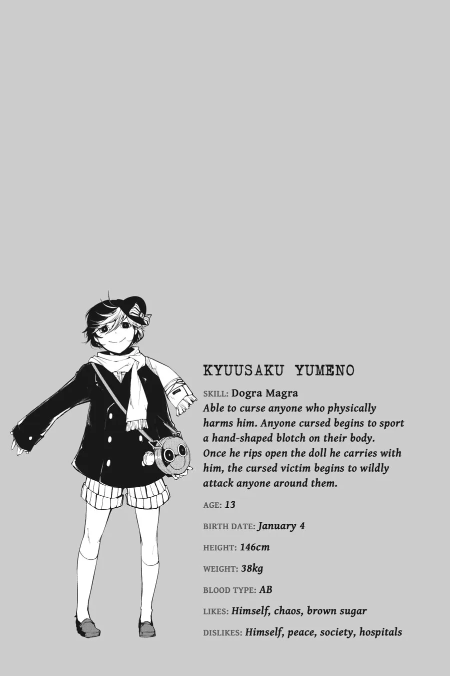 Bungo Stray Dogs, chapter 26, page 27