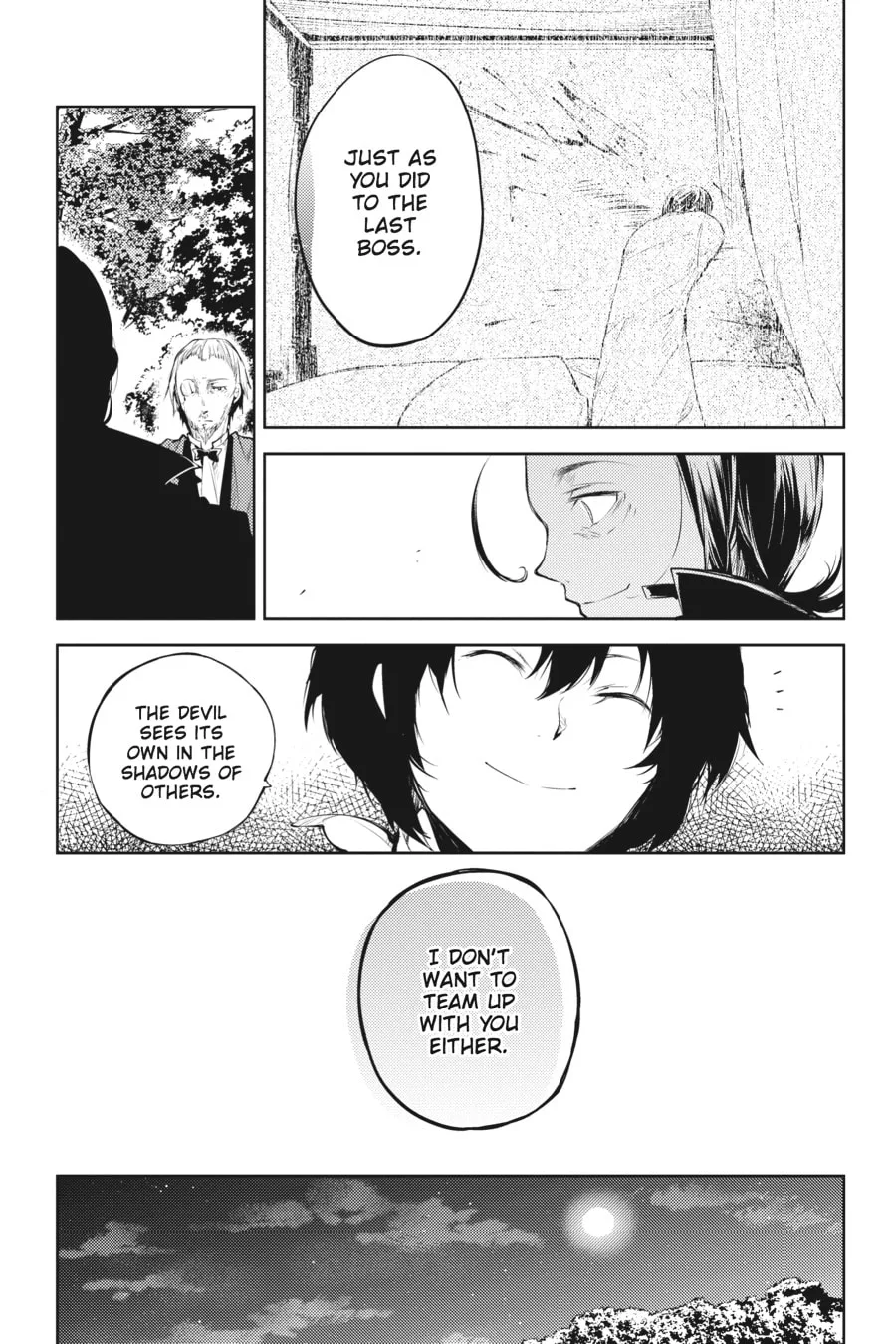 Bungo Stray Dogs, chapter 30, page 9