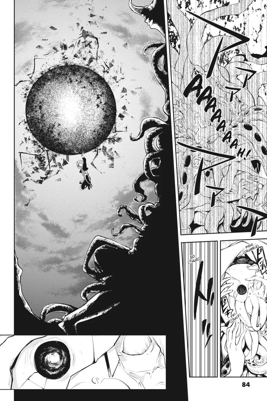 Bungo Stray Dogs, chapter 31, page 19