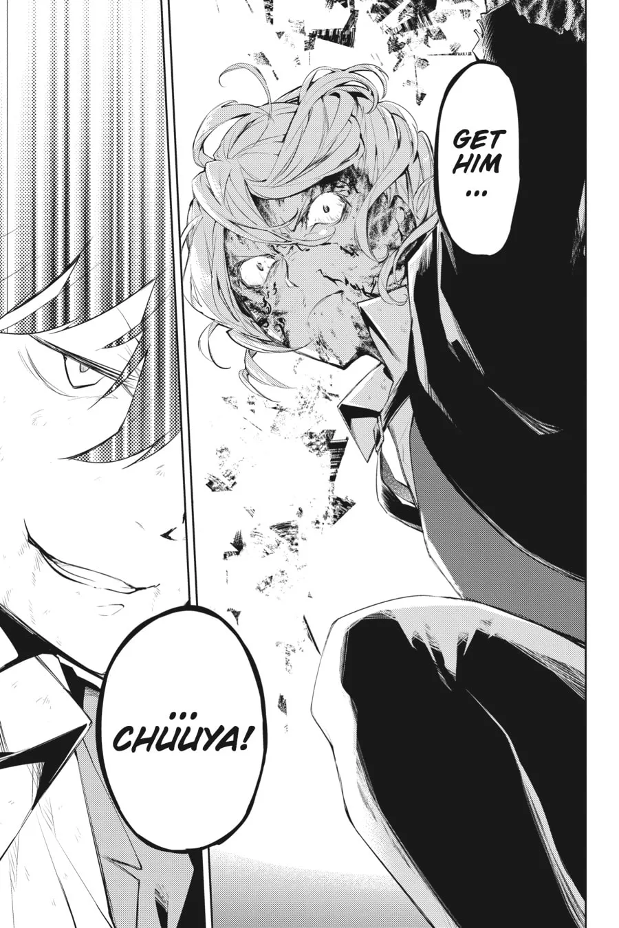 Bungo Stray Dogs, chapter 31, page 20