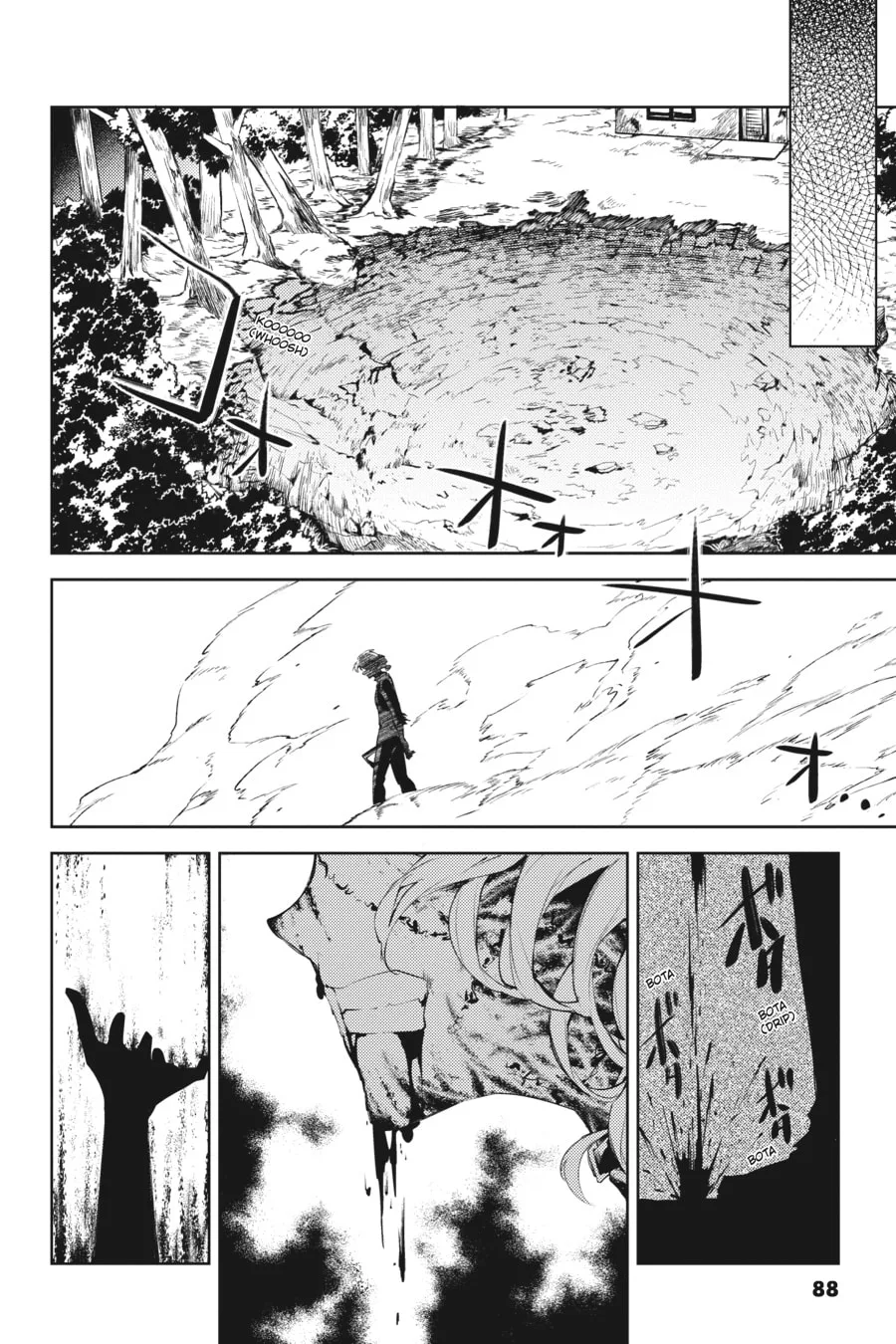 Bungo Stray Dogs, chapter 31, page 22