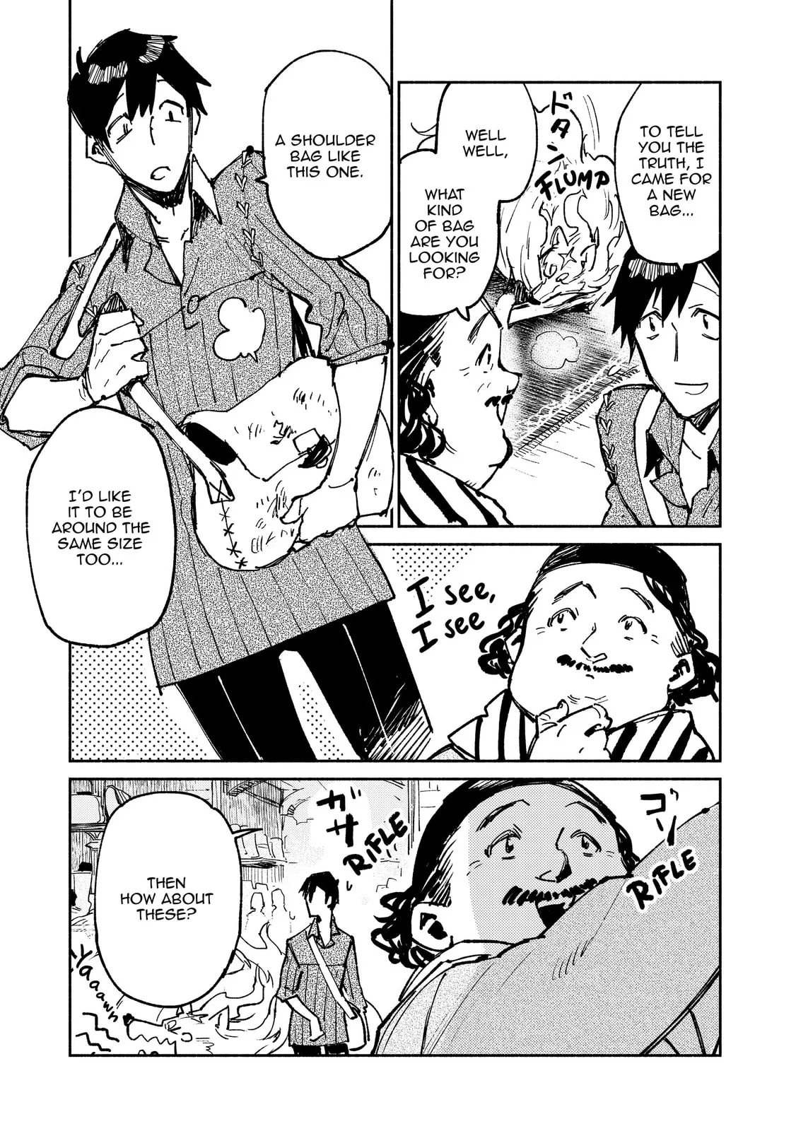 Campfire Cooking in Another World with My Absurd Skill, chapter 21, page 5