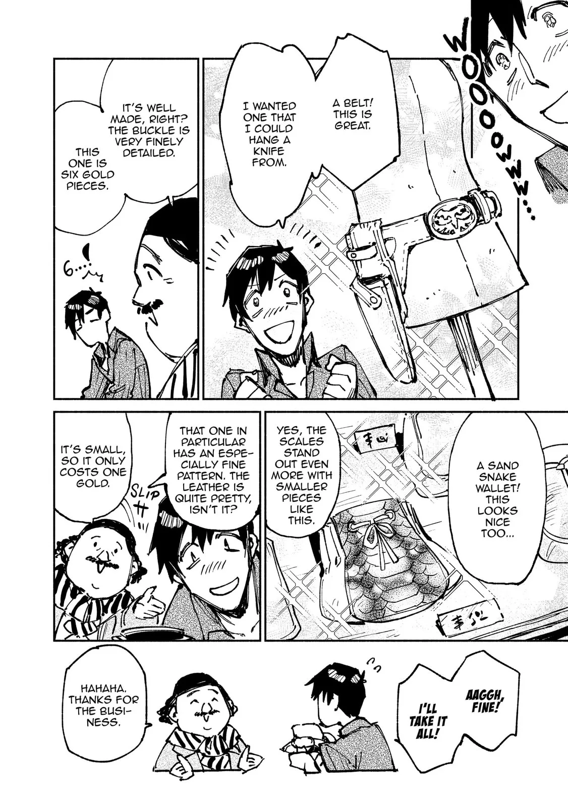 Campfire Cooking in Another World with My Absurd Skill, chapter 21, page 9