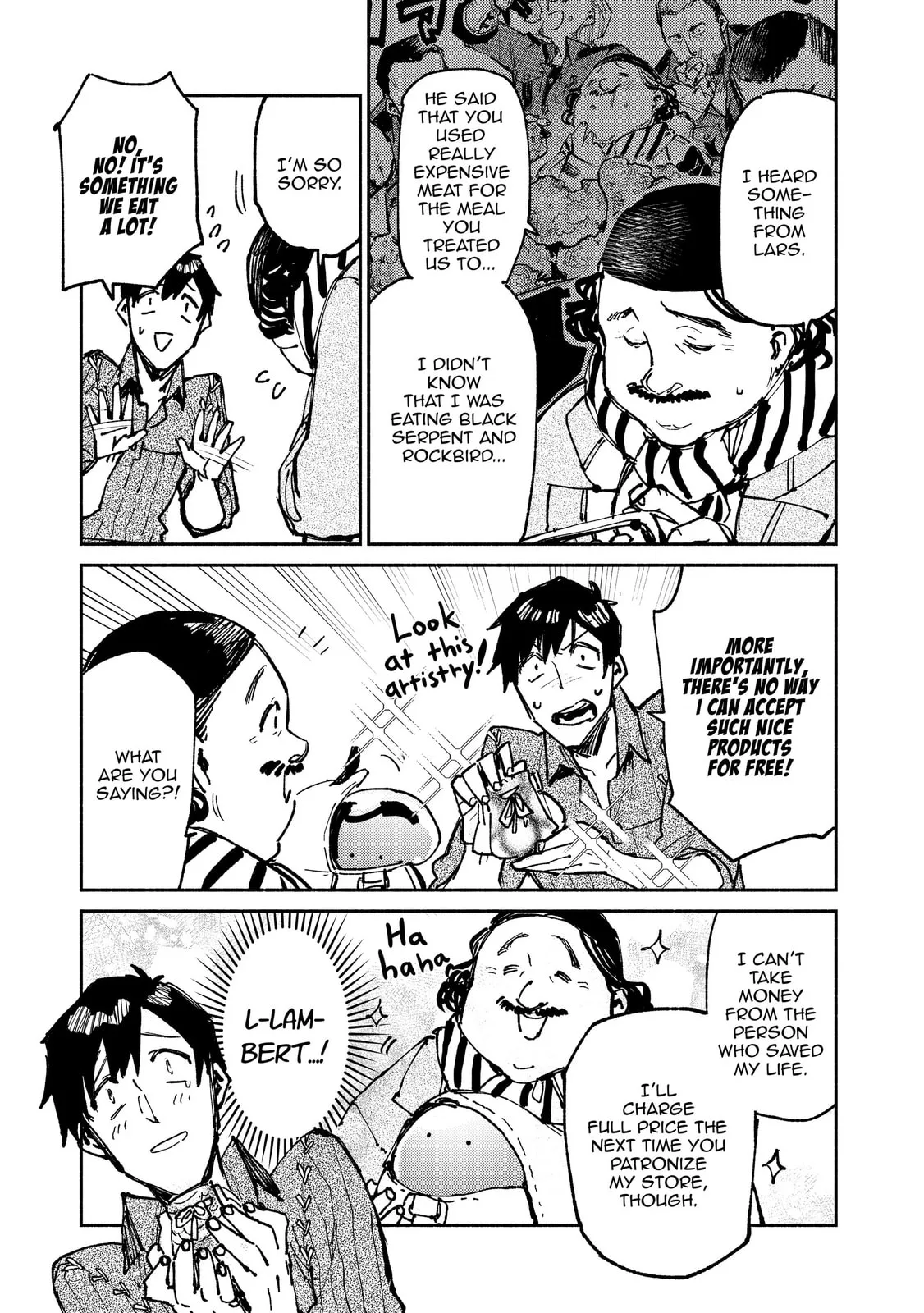 Campfire Cooking in Another World with My Absurd Skill, chapter 21, page 12
