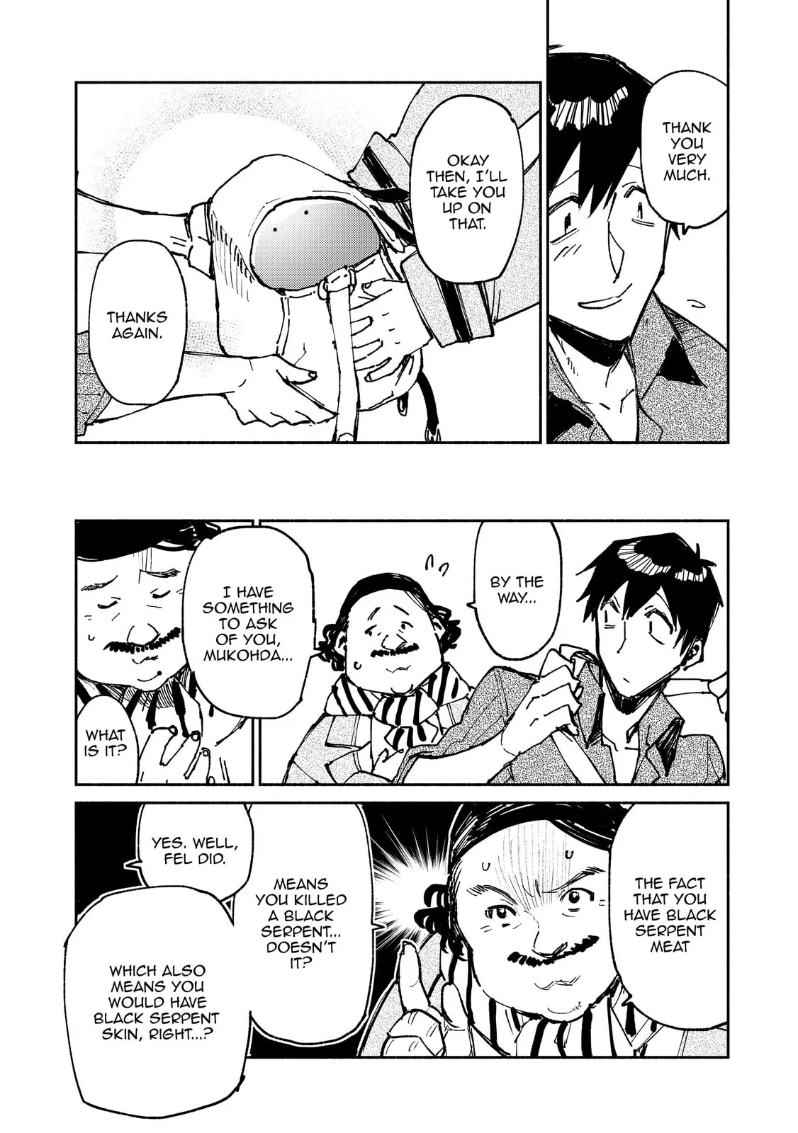 Campfire Cooking in Another World with My Absurd Skill, chapter 21, page 13