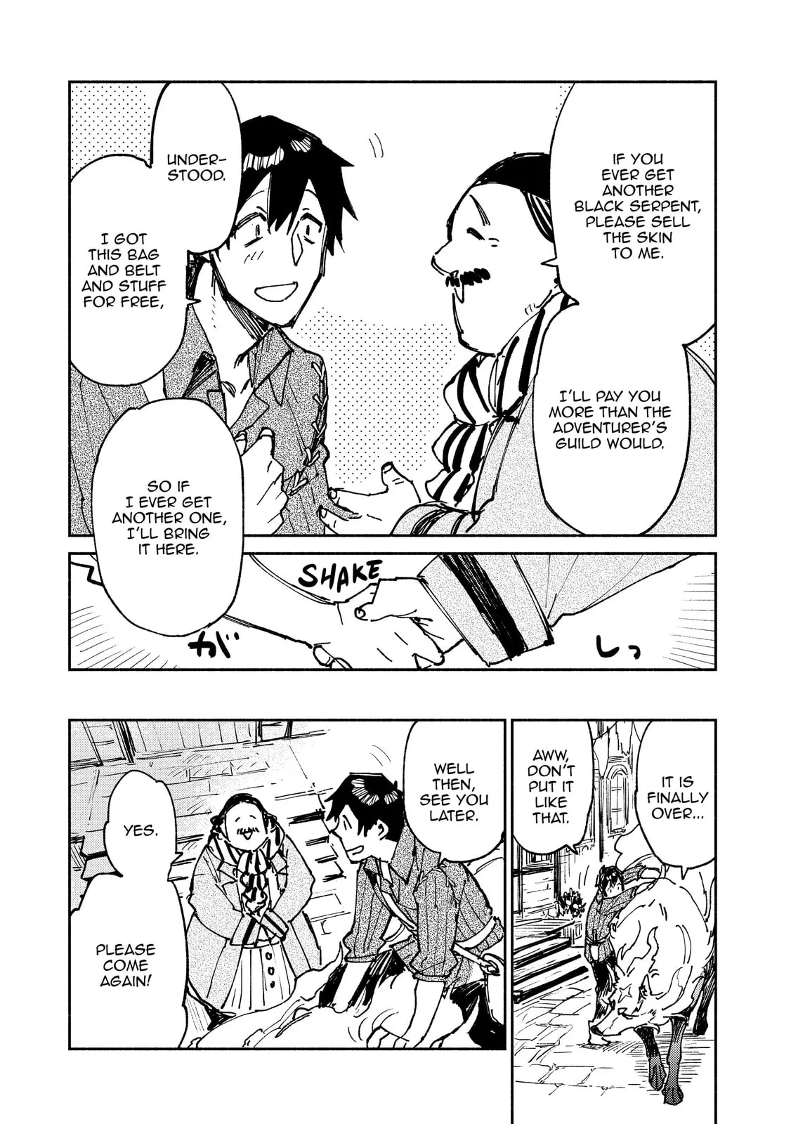 Campfire Cooking in Another World with My Absurd Skill, chapter 21, page 16