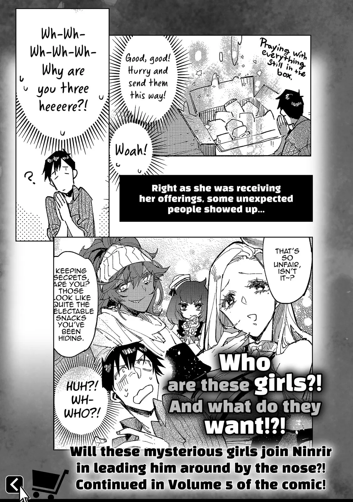Campfire Cooking in Another World with My Absurd Skill, chapter 22, page 22