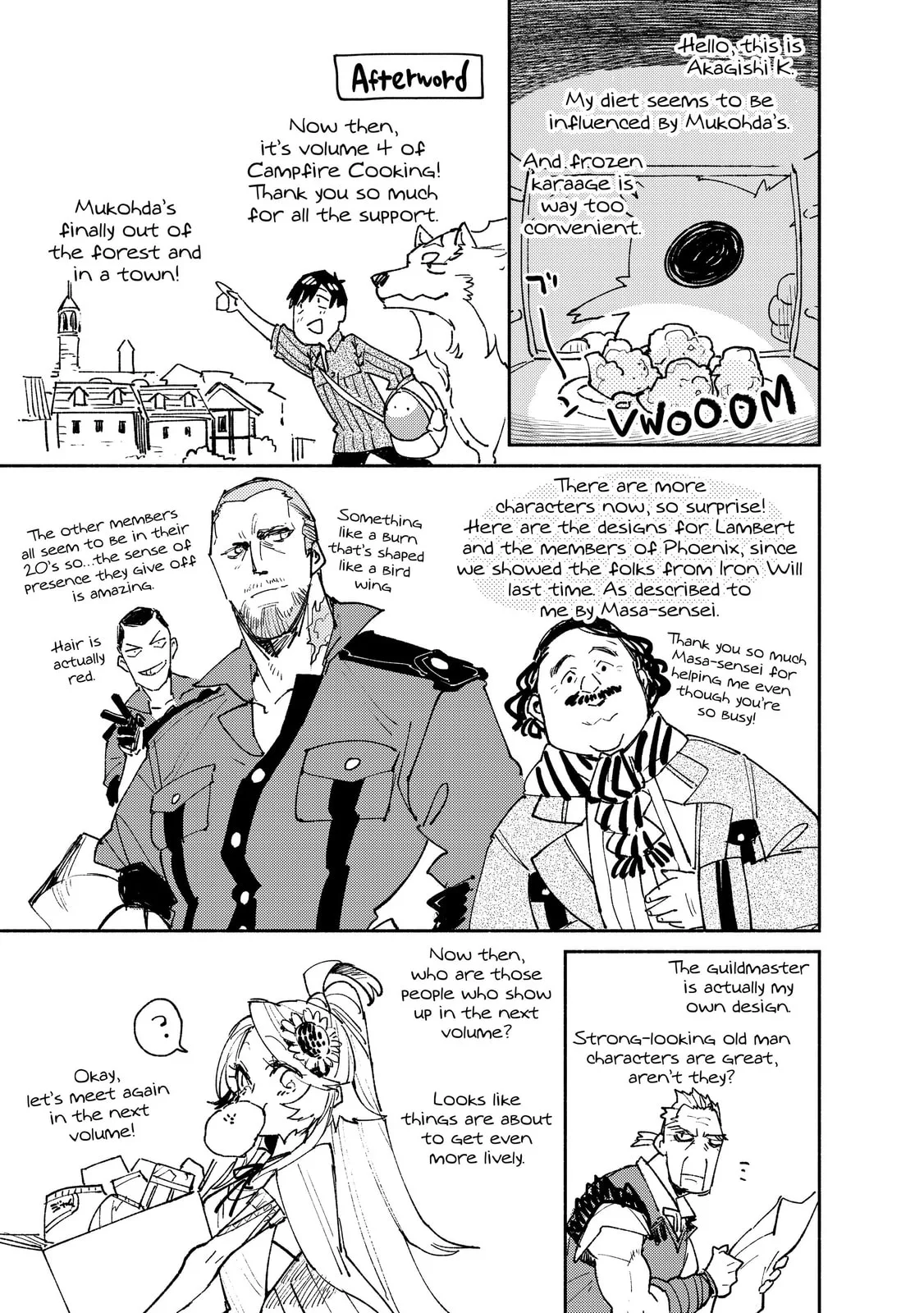 Campfire Cooking in Another World with My Absurd Skill, chapter 22.5, page 10