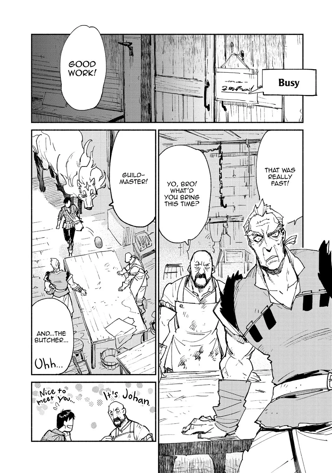 Campfire Cooking in Another World with My Absurd Skill, chapter 23, page 2