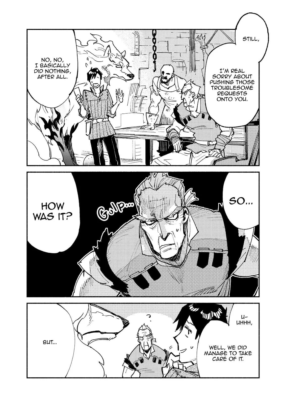 Campfire Cooking in Another World with My Absurd Skill, chapter 23, page 4