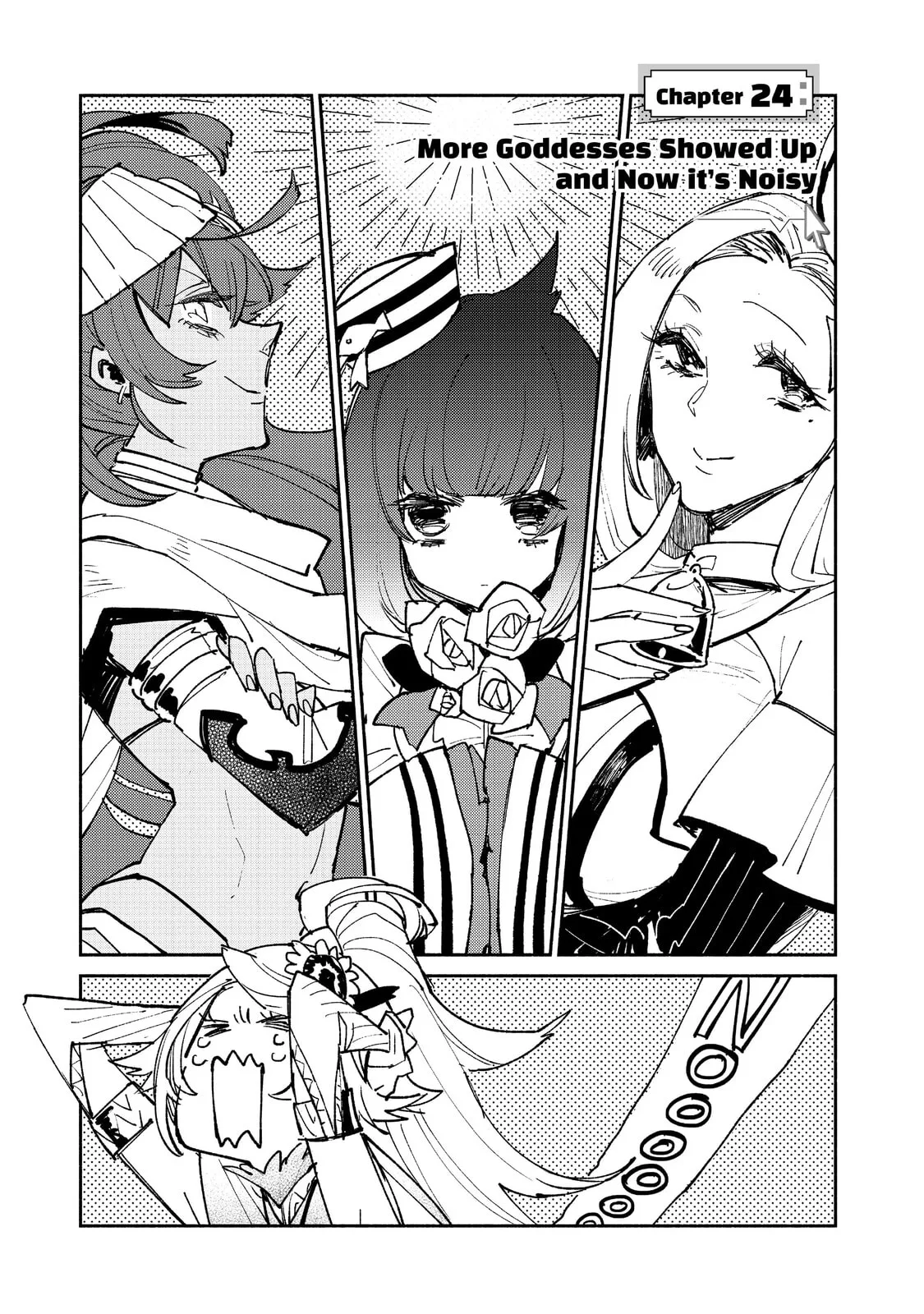 Campfire Cooking in Another World with My Absurd Skill, chapter 24, page 1