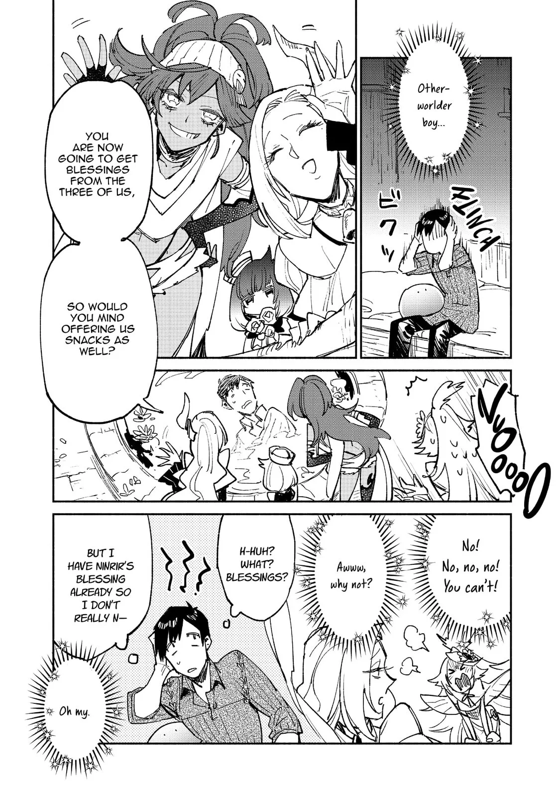 Campfire Cooking in Another World with My Absurd Skill, chapter 24, page 4