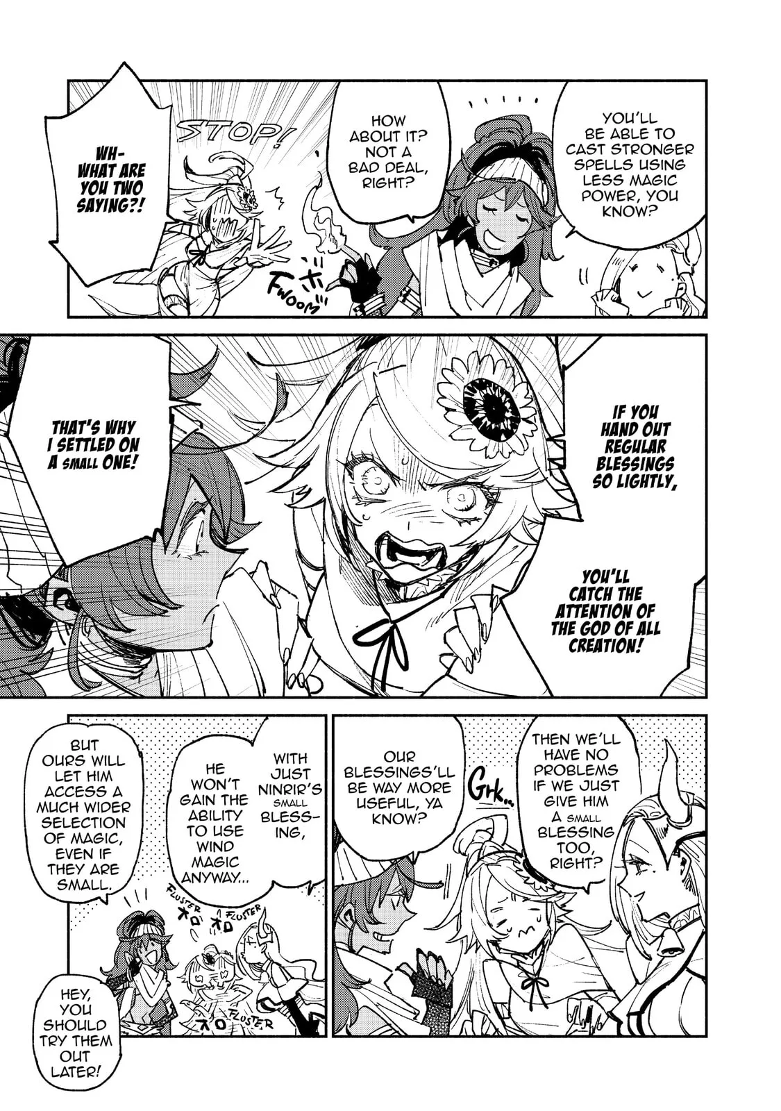 Campfire Cooking in Another World with My Absurd Skill, chapter 24, page 7