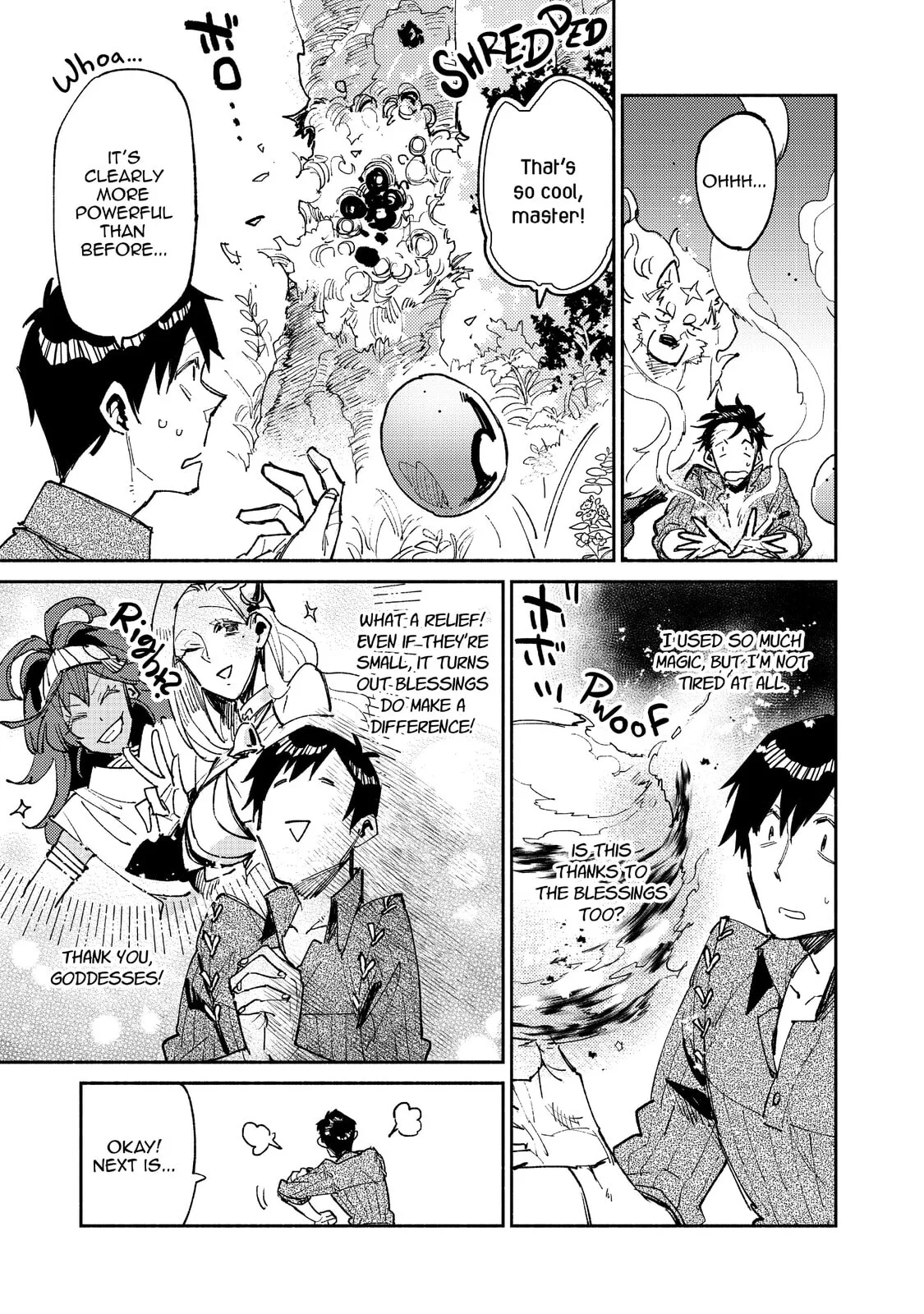 Campfire Cooking in Another World with My Absurd Skill, chapter 25, page 13