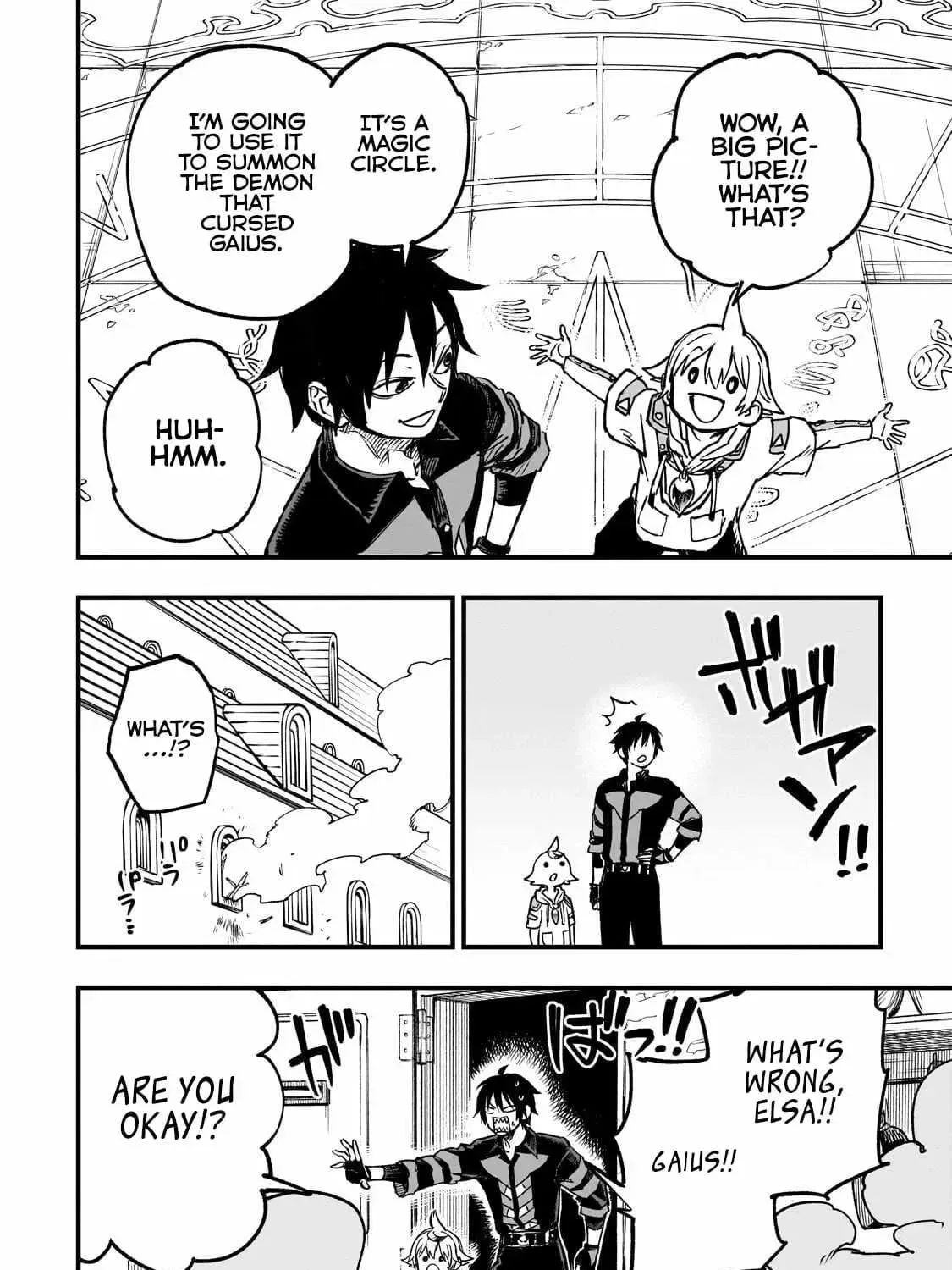 Tensei Akuma no Saikyou Yuusha Ikusei Keikaku, chapter 21, page 3