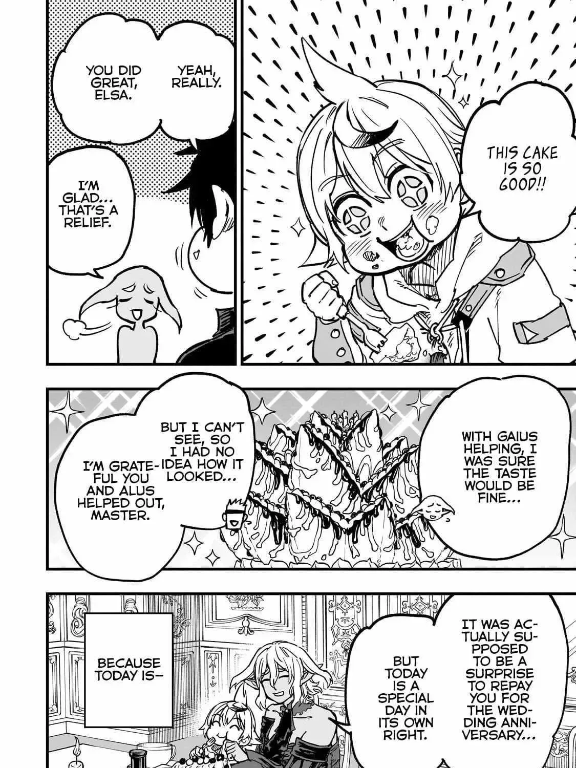 Tensei Akuma no Saikyou Yuusha Ikusei Keikaku, chapter 21, page 11