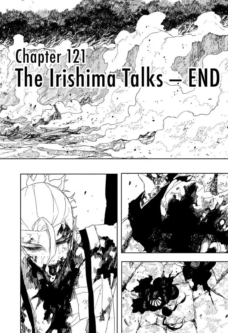 Kagurabachi, chapter 121, page 15