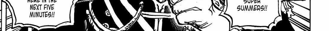 One Piece Manga, chapter 1182, page 15