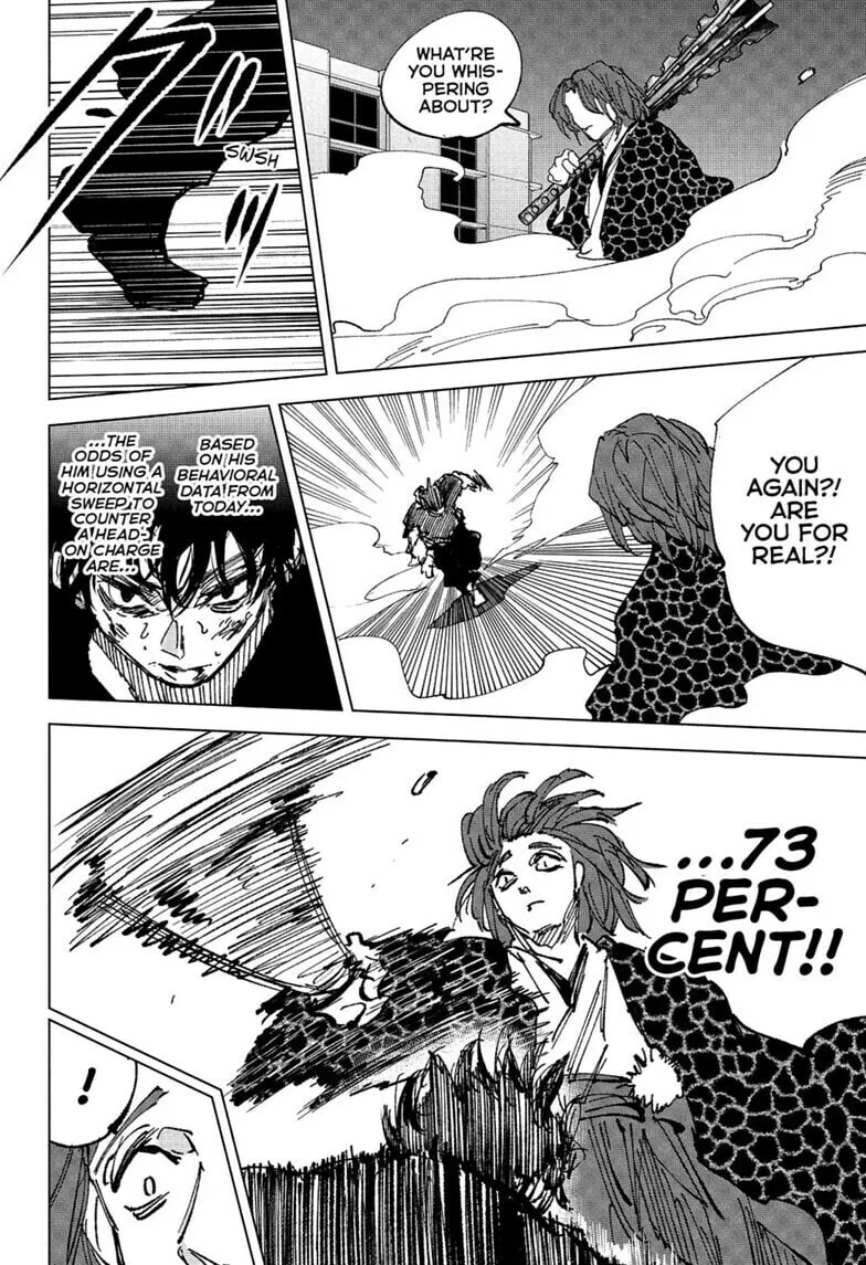 Sakamoto Days Manga Online, chapter 258, page 14
