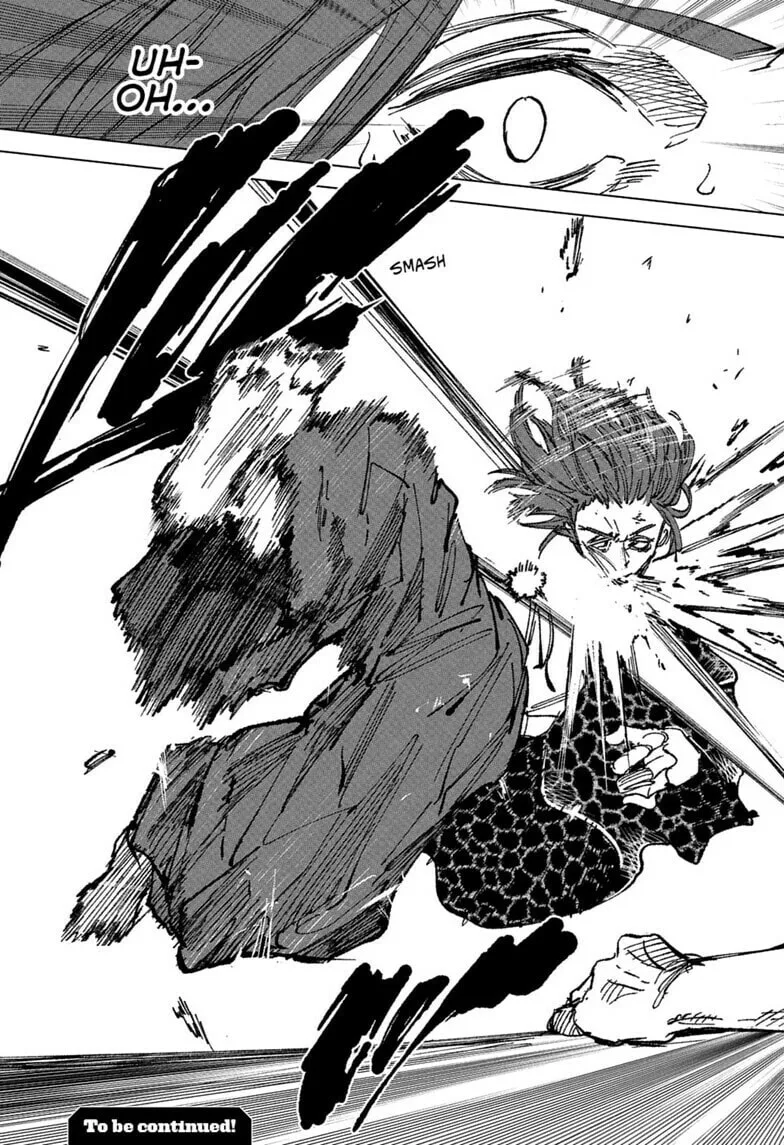 Sakamoto Days Manga Online, chapter 258, page 19