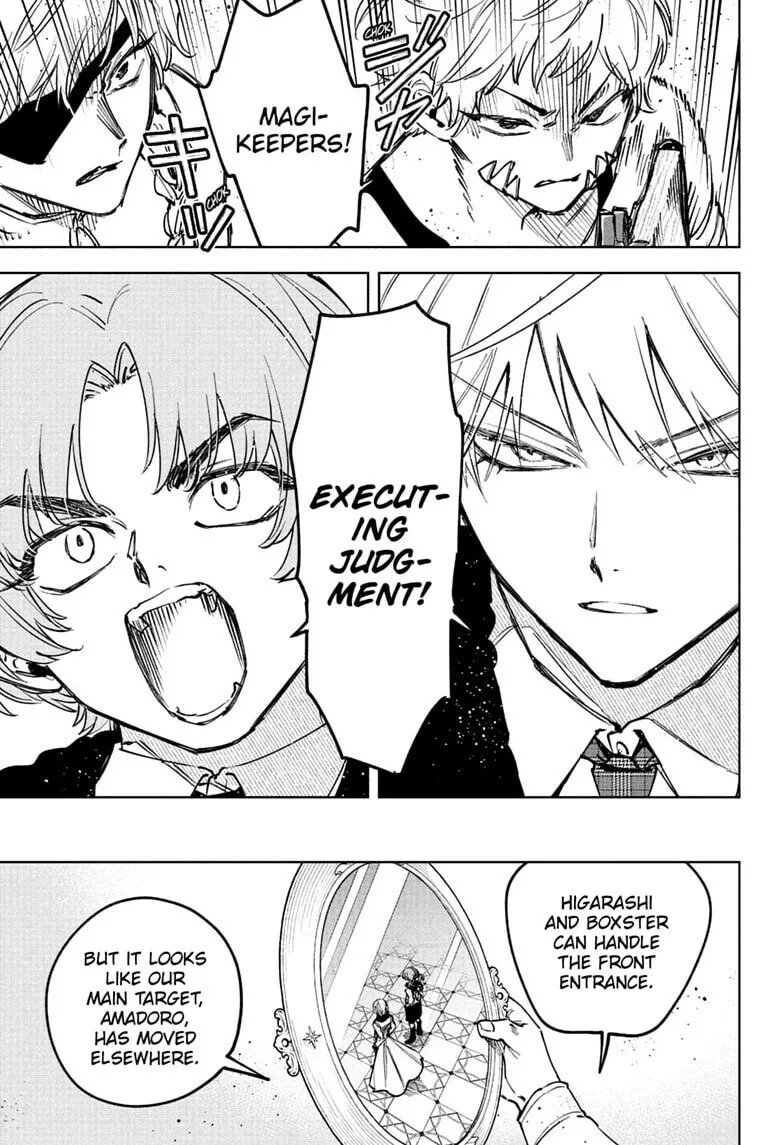 Ichi the Witch, chapter 81, page 5