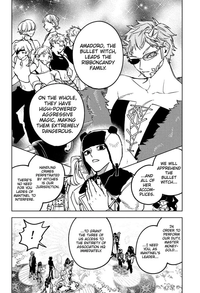 Ichi the Witch, chapter 81, page 6