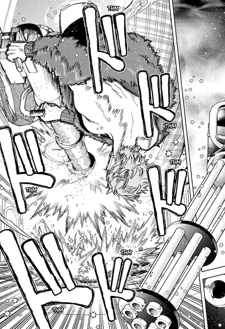 Ichi the Witch, chapter 81, page 9