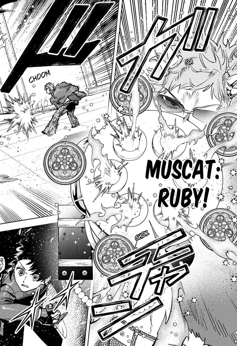 Ichi the Witch, chapter 81, page 16