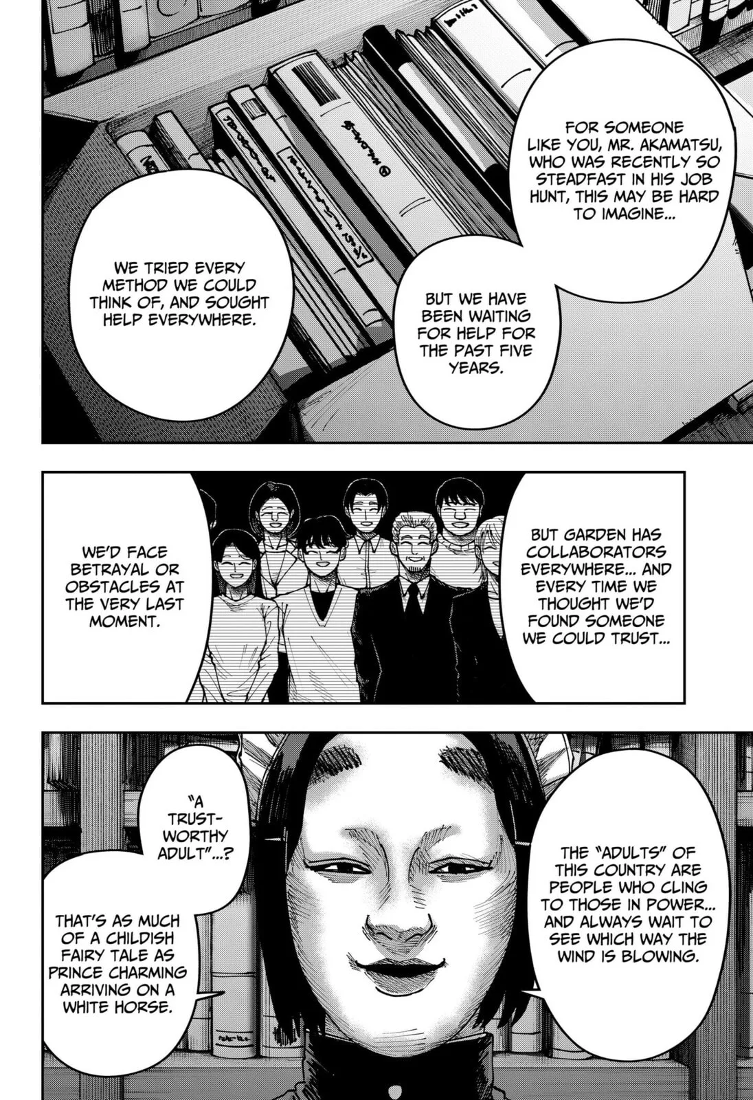 War of the Adults, chapter 50, page 4