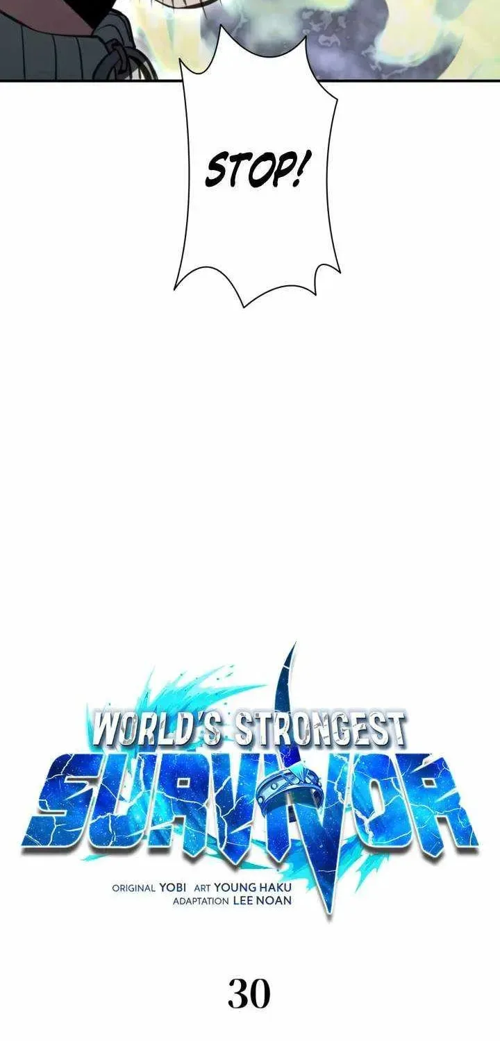 World's Strongest Survivor, chapter 30, page 25