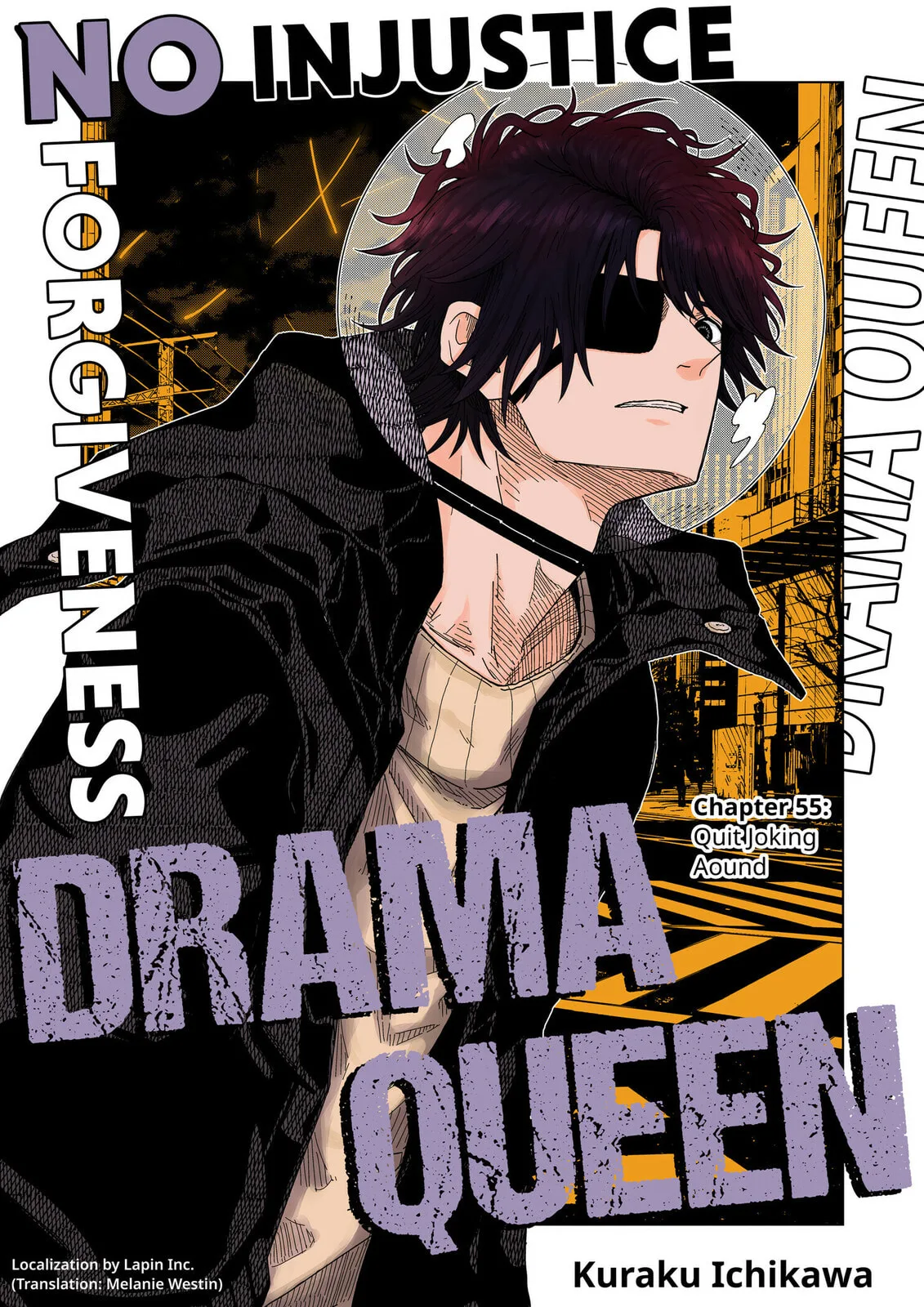 Drama Queen, chapter 55, page 1