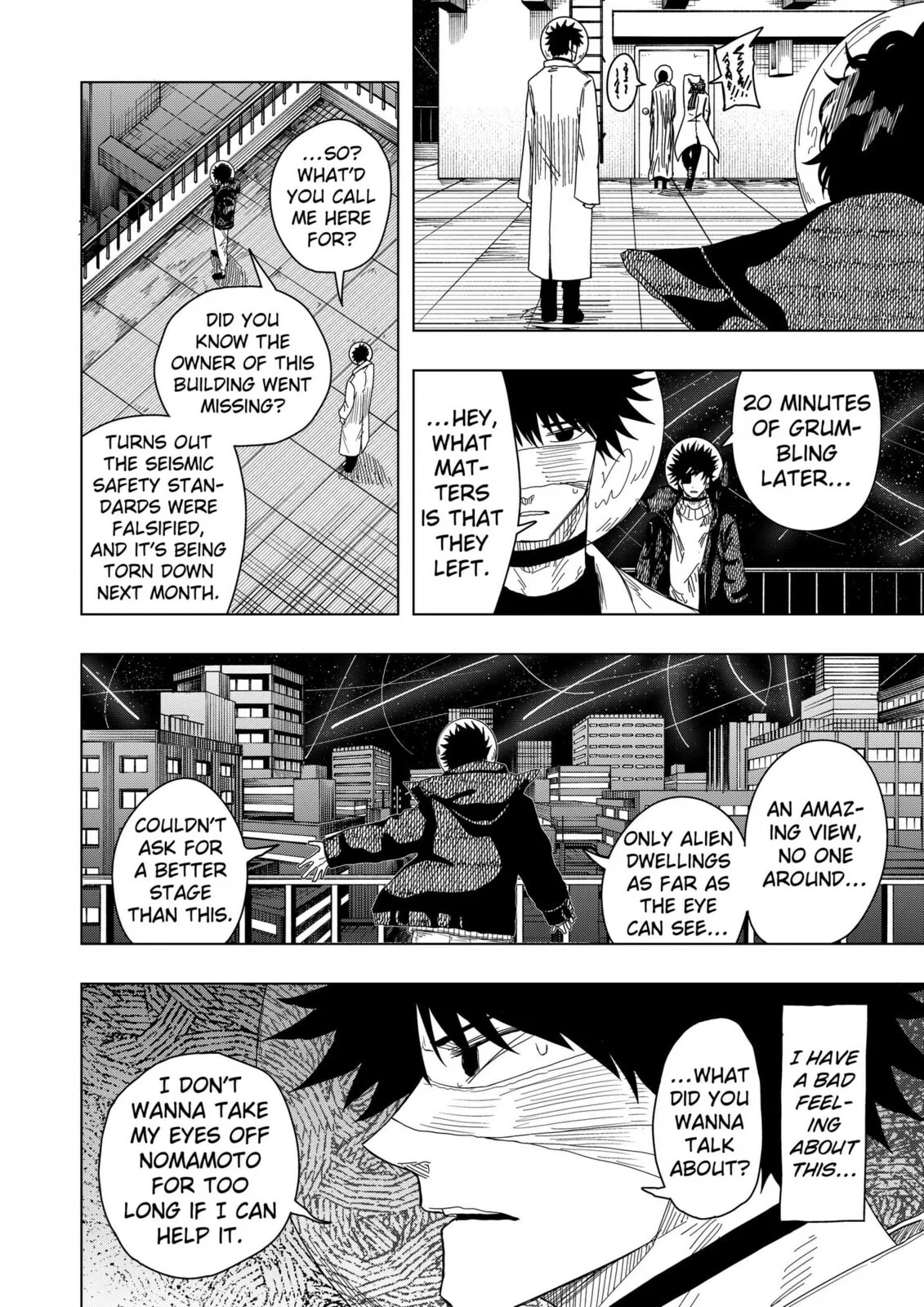 Drama Queen, chapter 55, page 10