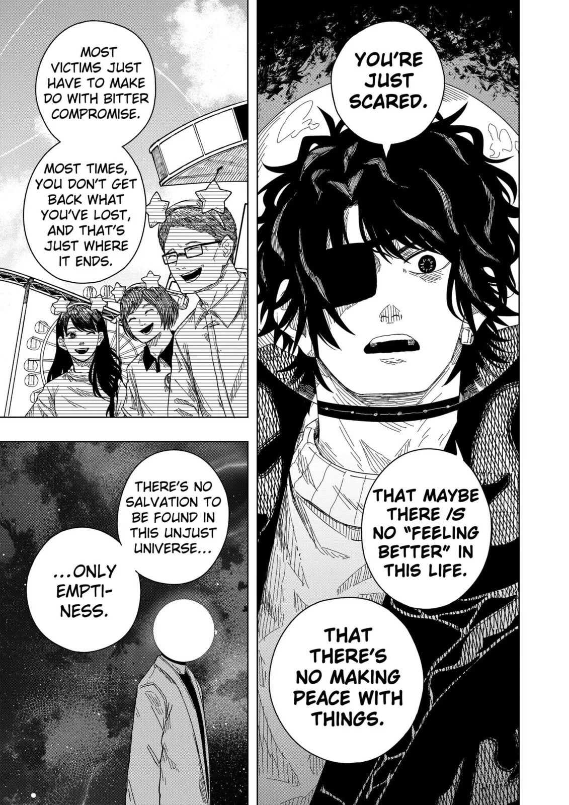 Drama Queen, chapter 55, page 15