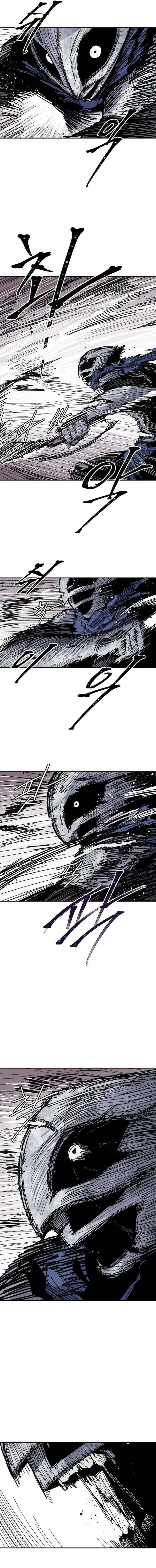 Warrior Kariel, chapter 41, page 11