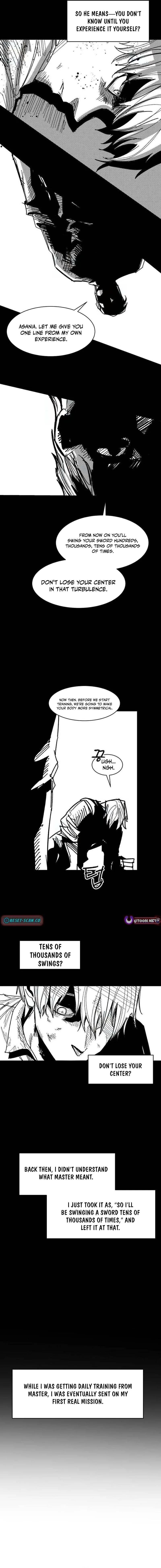 Warrior Kariel, chapter 42, page 6