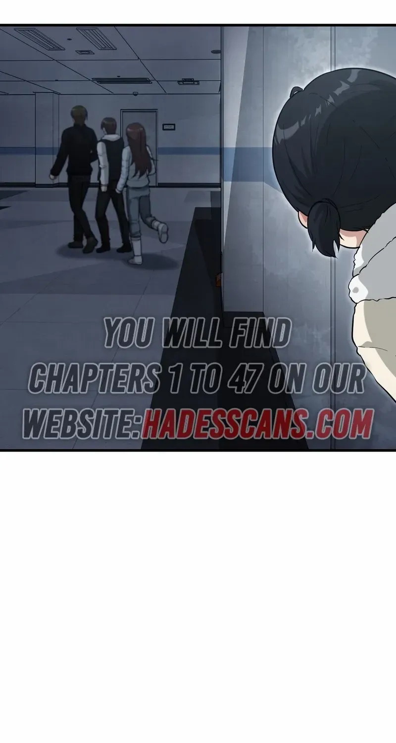 Office Worker in the Ice Age Apocalypse, chapter 39, page 2